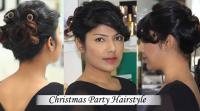 christmas-party-hairstyle
