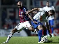 Lucas Silva Cruzeiro Juan Mercier San Lorenzo