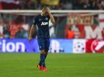 Nemanja Vidic Manchester United