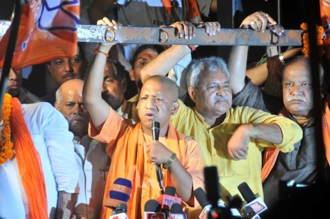 Yogi Adityanath