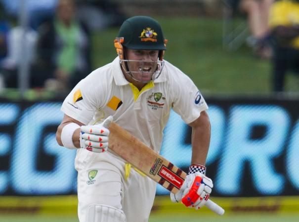 David Warner was in unstoppable form again David Warner Australia