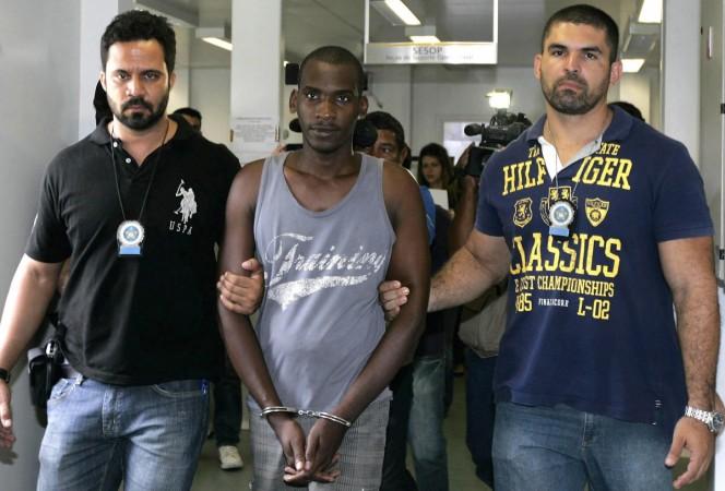 Brazil murderer