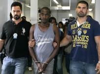 Brazil murderer