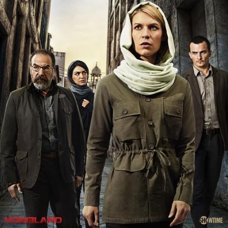Will Carrie Mathison Save Peter Quinn in 'Homeland' season 4 episode 11. Homeland