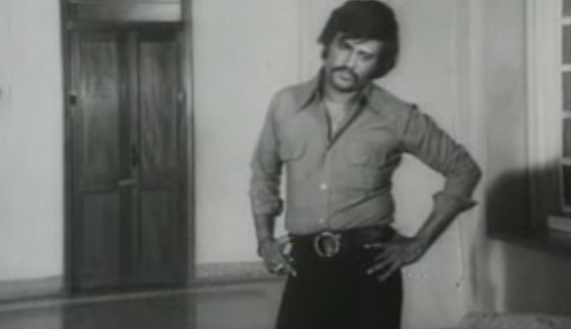 Rajinikanth in Apoorva Ragangal