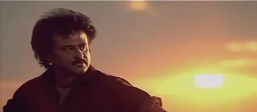 Rajinikanth in 