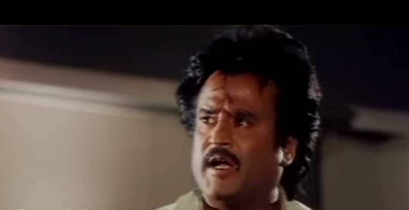 Rajinikanth in 
