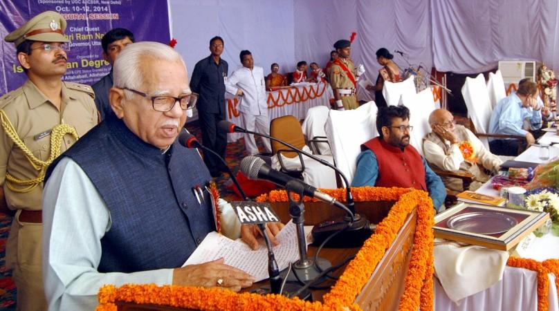 Ram Naik