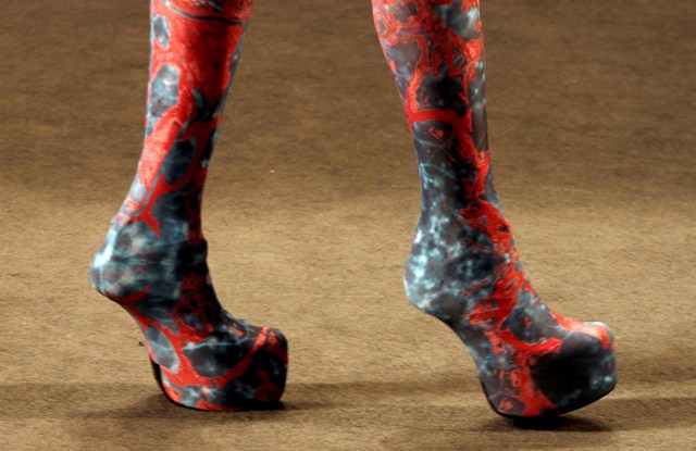 Colombiamoda fashion show