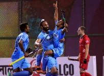 India Hockey Belgium Champions Trophy Sardar Singh