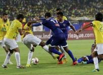 Kerala Blasters Chennaiyin Fc