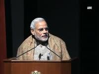pm-modi-attends-inauguration-of-ceremonial-hall-at-president-estate