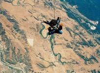Skydiving