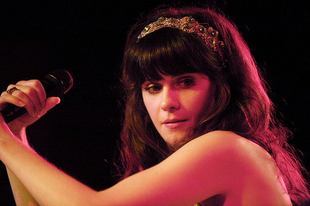 New Girl Zooey Deschanel