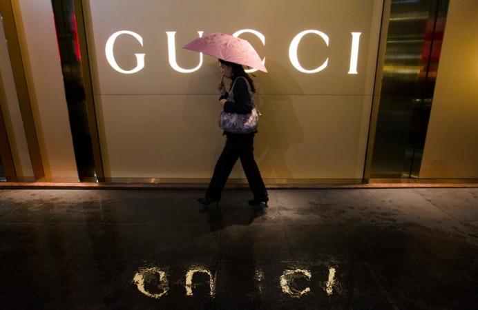 CEO and creative director out at Gucci