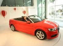 AudiA3 Cabriolet Price In India: New Convertible Hits Indian Roads For Rs. 44.75 Lakh