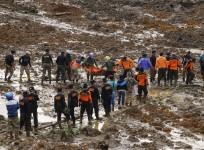 Indonesia landslide
