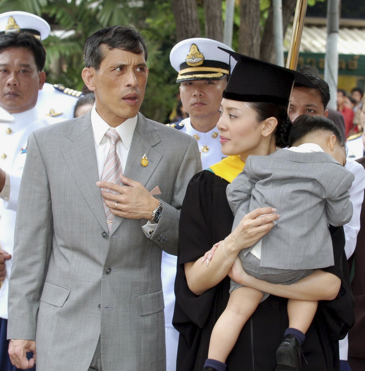 Who is Thailands next king? Five things you need to know about Crown Prince Vajiralongkorn