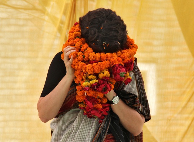 Priyanka Gandhi