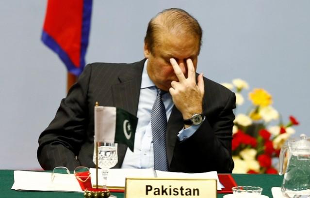 Pakistani Prime Minister Nawaz Sharif Nawaz Sharif