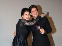 Shah Rukh Khan and Kajol