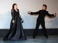 Shah Rukh Khan and Kajol