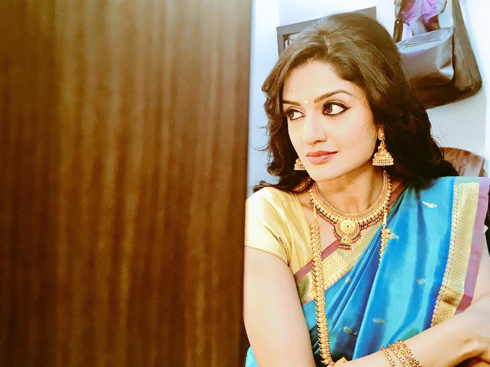 Vimala Raman