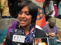 Social activists in Kerala protest against moral policing by demonstrating 'Kiss of Love'