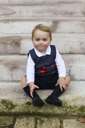 Christmas Photos of Prince George