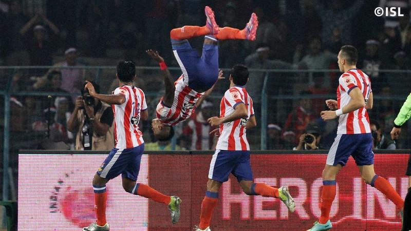 Atletico de Kolkata will be banking on home advantage during their first leg semi-final clash against FC Goa on Sunday Atletico de Kolkata vs FC Goa