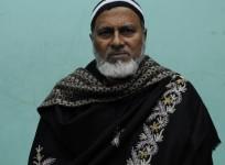 N Masroor Biswas father of Mehdi Masroor Biswas