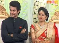 Telugu Actor Aadi Has a Quiet Marriage: Watch his Wedding Reception Video