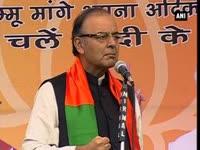 Arun Jaitley says BJP can change Kashmir's fate