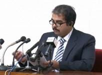 Arturo Pierre Martinez of El Paso has appeared North Korea's National television to condemn the 'hypocrisy' of American government.