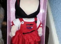 Faceless Deeni Doll