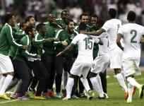 Saudi Woman Held for Watching Football Match