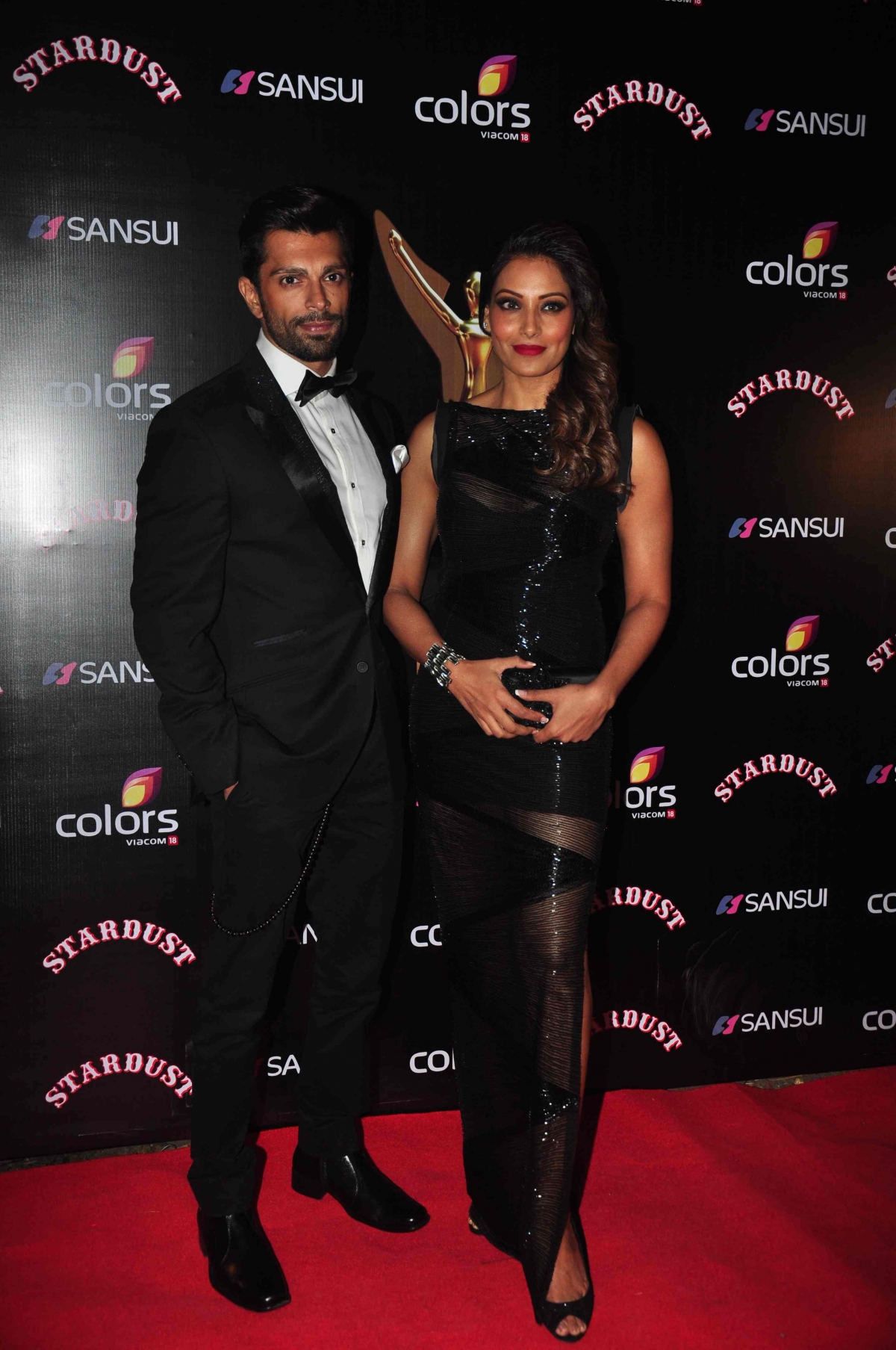 Karan Singh Grover and Bipasha Basu