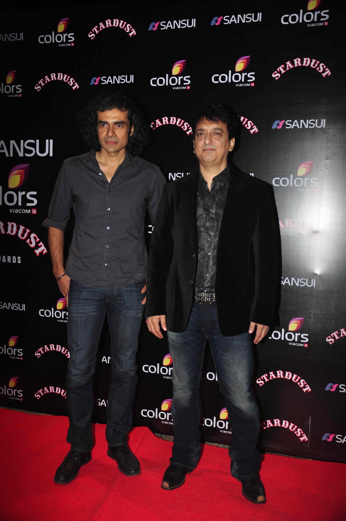 Iimtiaz Ali and Sajid Nadiadwala