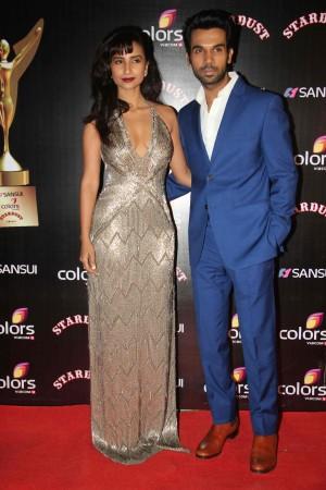 Patralekha and Rajkummar Rao Patralekha and Rajkummar Rao