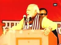 congress-never-worked-for-welfare-of-tribals-says-pm-modi