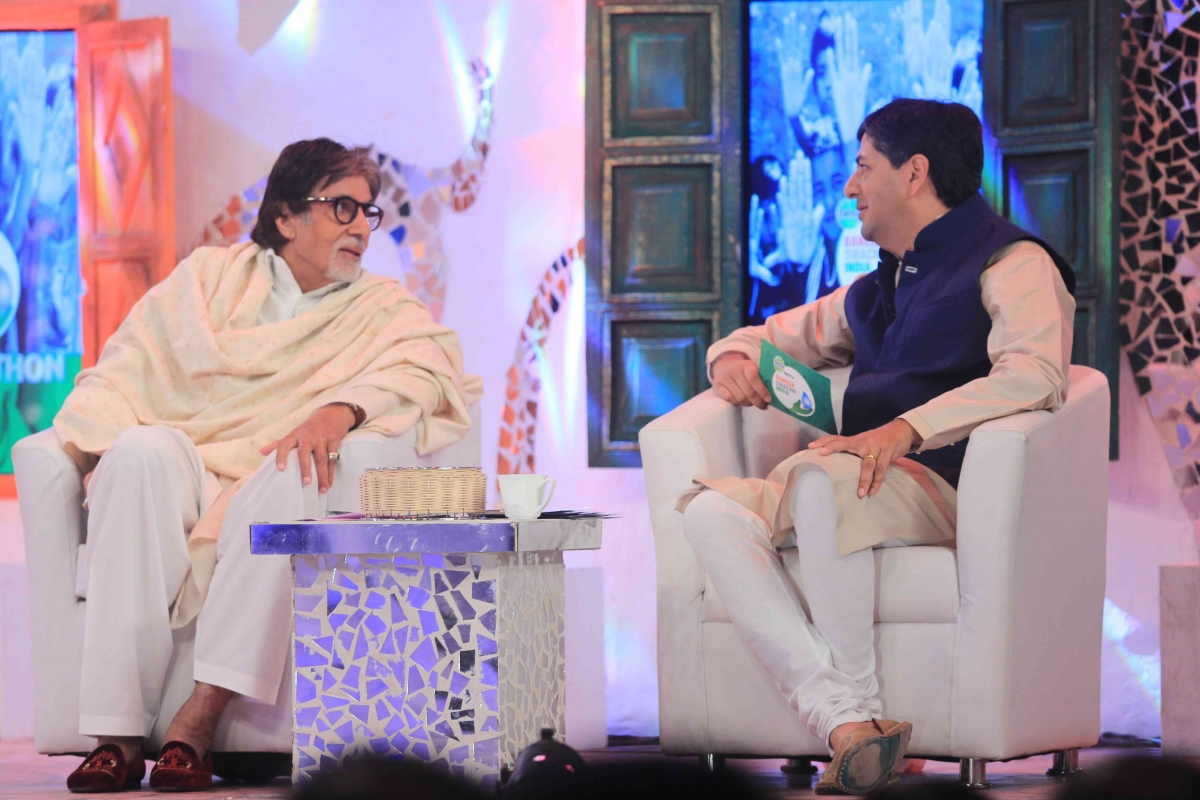 Banega Swachh India Cleanathon