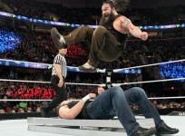 WWE TLC: Dean Ambrose-Bray Wyatt Put up a Brave Show
