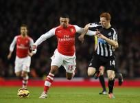 Alex Oxlade-Chamberlain
