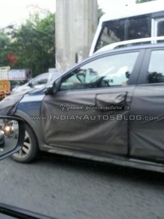 Hyundai Elite i20 Cross Spied Testing Again; What We Know So Far Hyundai Elite i20 Cross Spied Testing Again; What We Know So Far