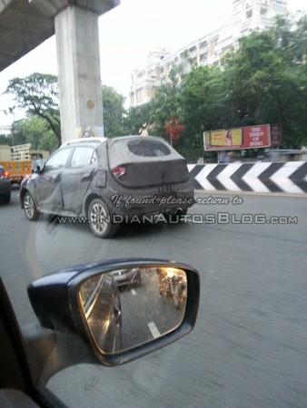 Hyundai Elite i20 Cross Spied Testing Again; What We Know So Far Hyundai Elite i20 Cross Spied Testing Again; What We Know So Far
