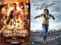 International Box Office: Action Jackson 10 Days Collection Record Beaten by Lingaa in 3 Days