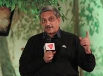 Manohar Parrikar