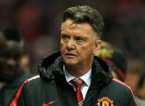Louis Van Gaal Manchester United