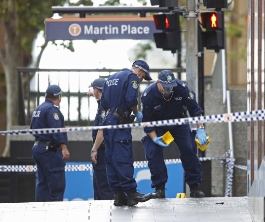 Sydney Hostage Crisis
