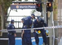 Sydney Hostage Crisis